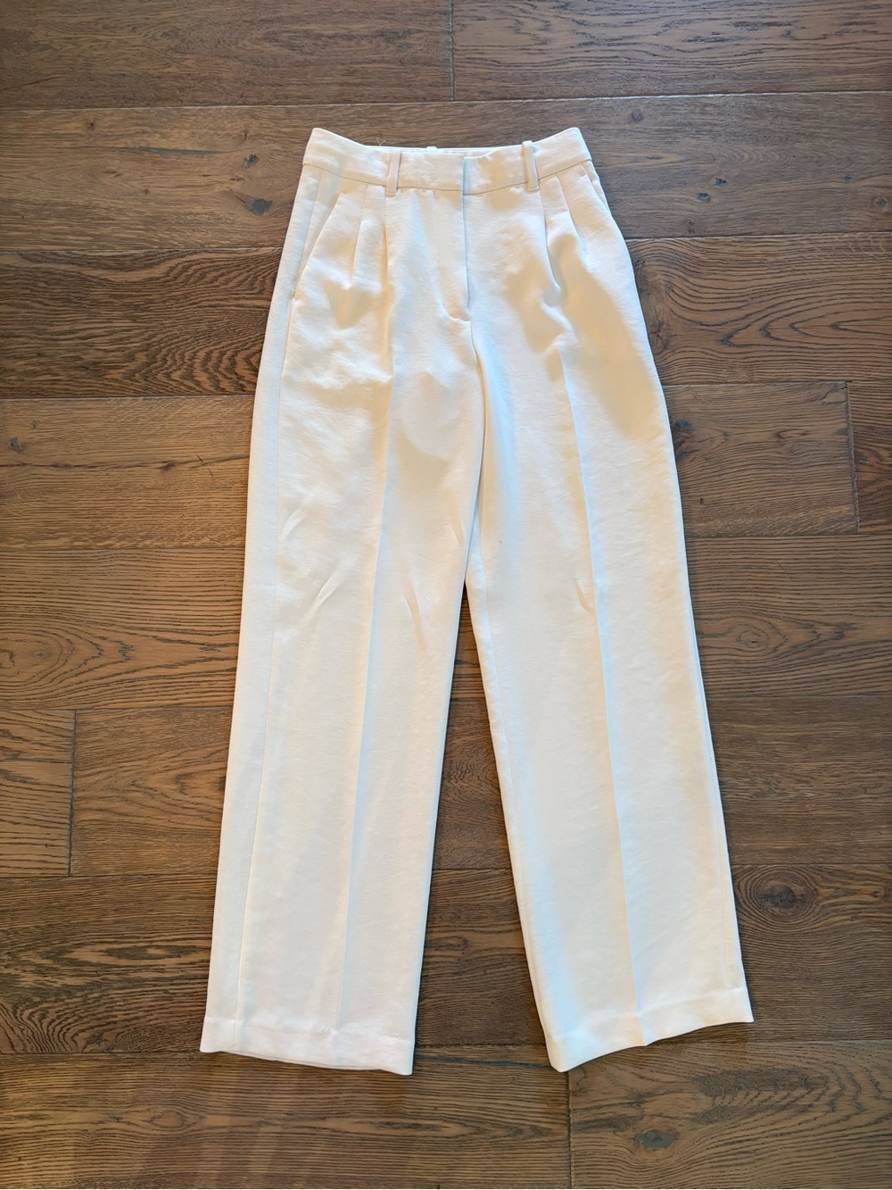 The Effortless Pant™ in Light Birch - Crepette™ - Picture 8 of 8